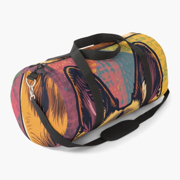 Item preview, Pop Art German Shepherd designed and sold by AbstractAnom.