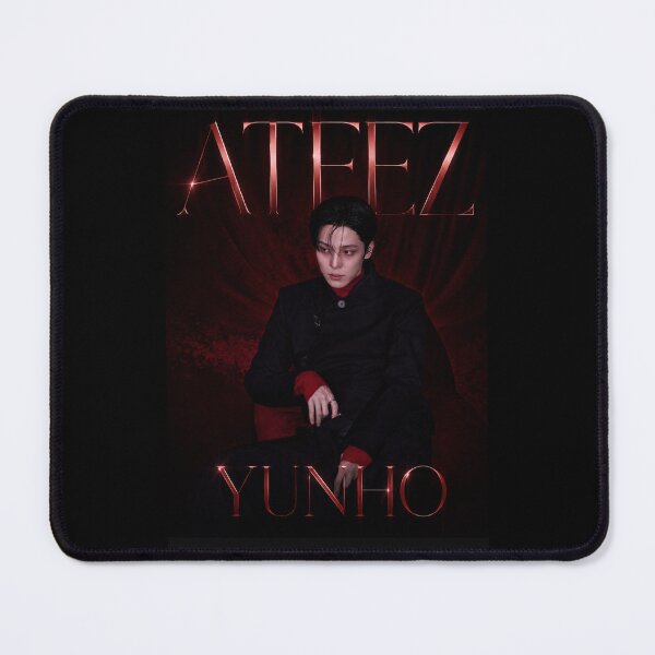 Item preview, Yunho ATEEZ KPOP designed and sold by jaofnn.