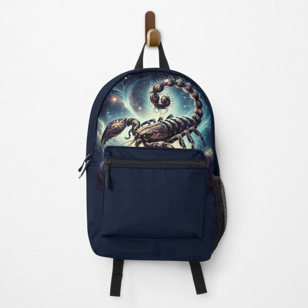 Item preview, Celestial Scorpio – Zodiac Sign Cosmic Scorpion designed and sold by UmSkelig834.