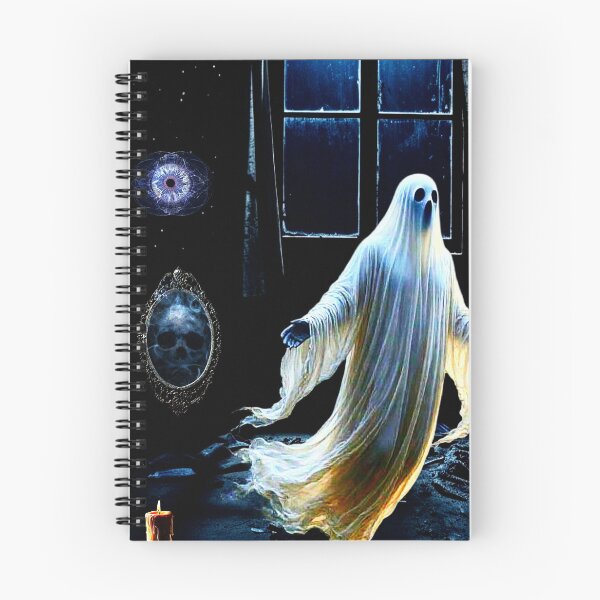 Item preview, Gothic Ghost in a Dark Room designed and sold by FahdSpaceArt.