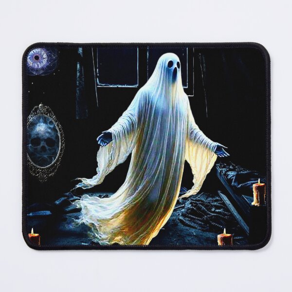 Item preview, Gothic Ghost in a Dark Room designed and sold by FahdSpaceArt.