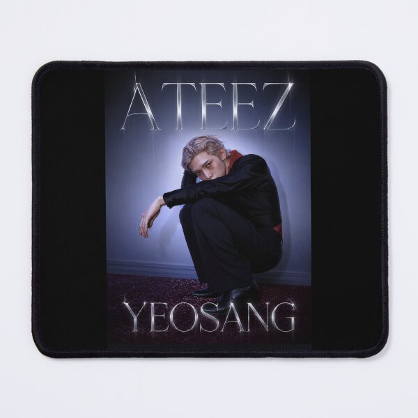 Item preview, Yeosang ATEEZ KPOP designed and sold by jaofnn.