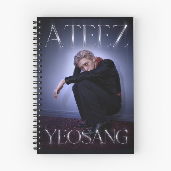 Item preview, Yeosang ATEEZ KPOP designed and sold by jaofnn.