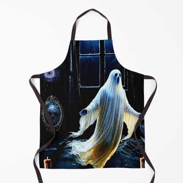 Item preview, Gothic Ghost in a Dark Room designed and sold by FahdSpaceArt.