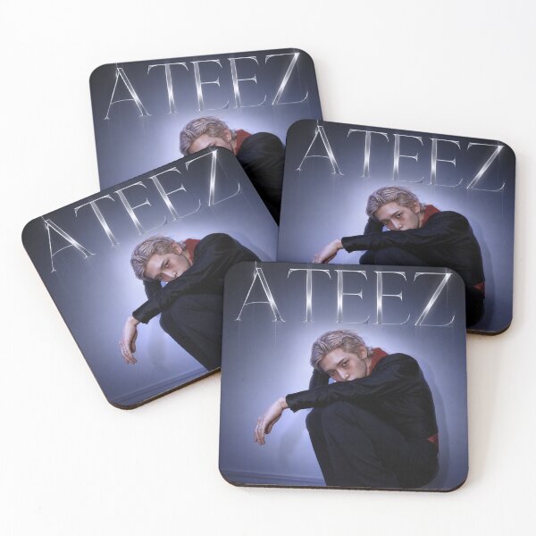 Item preview, Yeosang ATEEZ KPOP designed and sold by jaofnn.