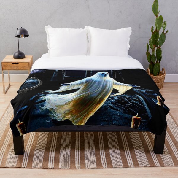 Item preview, Gothic Ghost in a Dark Room designed and sold by FahdSpaceArt.