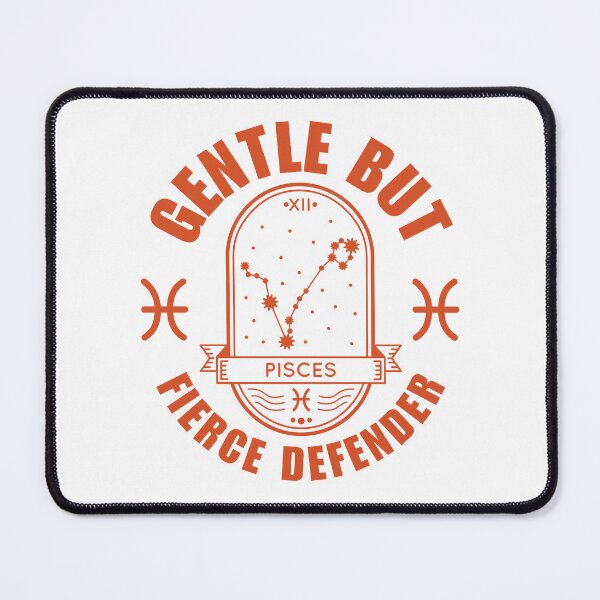 Item preview, Gentle but fierce defender designed and sold by Peerless-Prime.