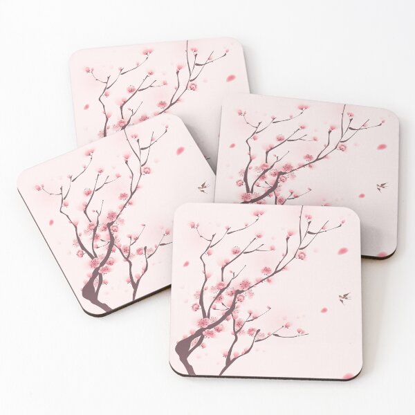 Item preview, Cherry Blossoms in Bloom - 004 designed and sold by OriArtiste.