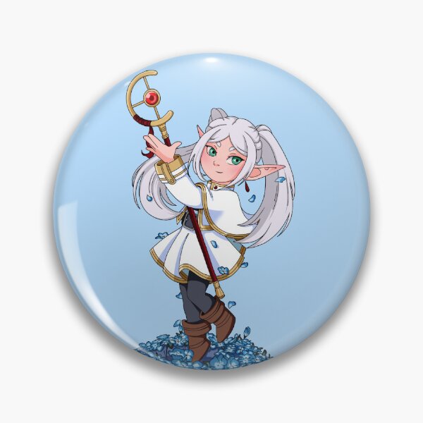 Item preview, Frieren designed and sold by Gramckode.