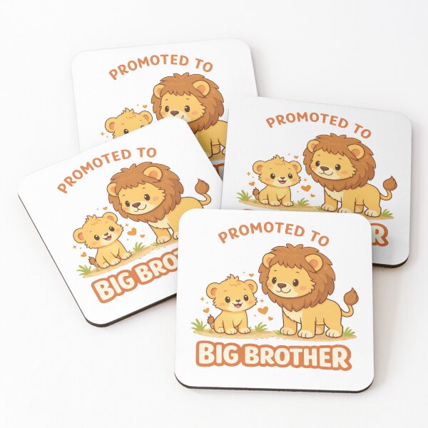 Item preview, promoted to big brother designed and sold by Happy'CLICK'.