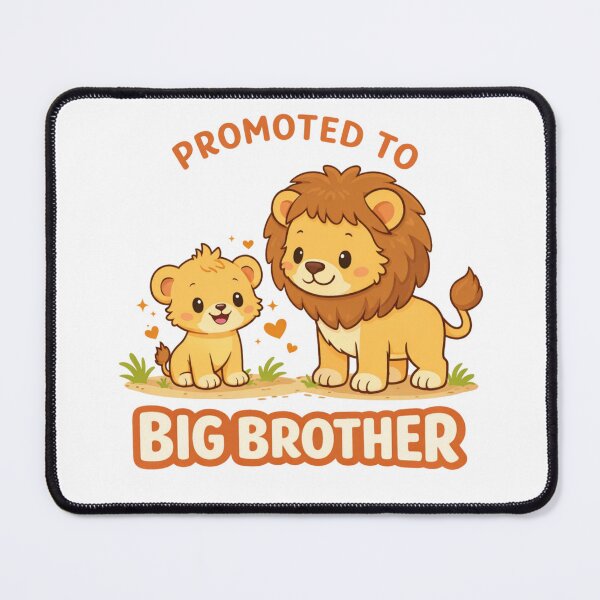 Item preview, promoted to big brother designed and sold by Happy'CLICK'.