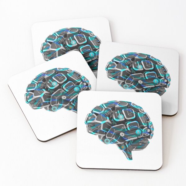 Item preview, CryptoNFT Brain  designed and sold by Crypto-NFT22.