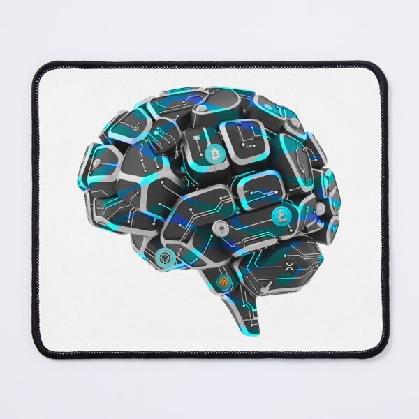 Item preview, CryptoNFT Brain  designed and sold by Crypto-NFT22.