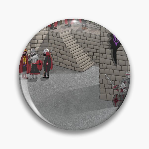 Item preview, Castle Civil War Siege designed and sold by MoonsTwilight1.
