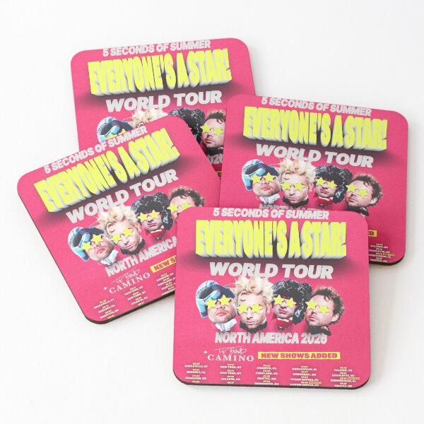 Item preview, everyone star world tour dates 2026 bagaikan designed and sold by thwaitecharle99.