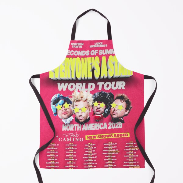 Item preview, everyone star world tour dates 2026 bagaikan designed and sold by thwaitecharle99.