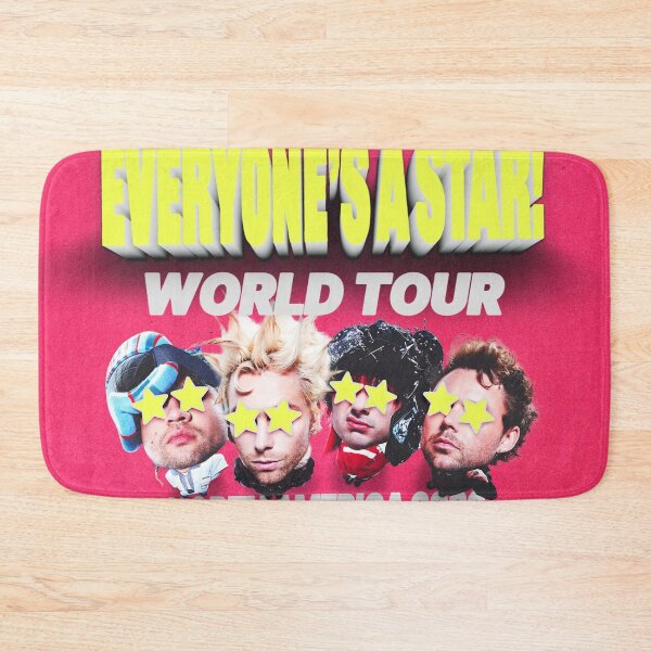 Item preview, everyone star world tour dates 2026 bagaikan designed and sold by thwaitecharle99.