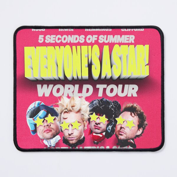 Item preview, everyone star world tour dates 2026 bagaikan designed and sold by thwaitecharle99.