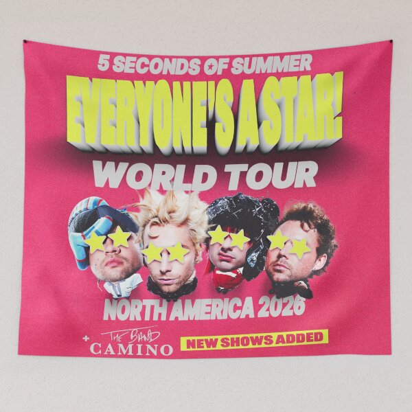 Item preview, everyone star world tour dates 2026 bagaikan designed and sold by thwaitecharle99.
