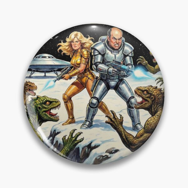 Item preview, Strange Fantasy 7 • Attack of the Ice Crawlers designed and sold by graficsfx.