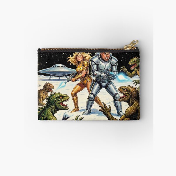 Item preview, Strange Fantasy 7 • Attack of the Ice Crawlers designed and sold by graficsfx.