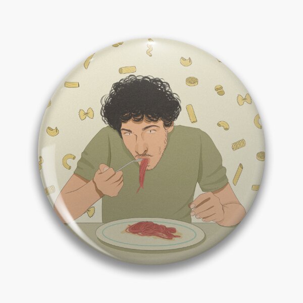Item preview, Pasta designed and sold by Didi Draws.