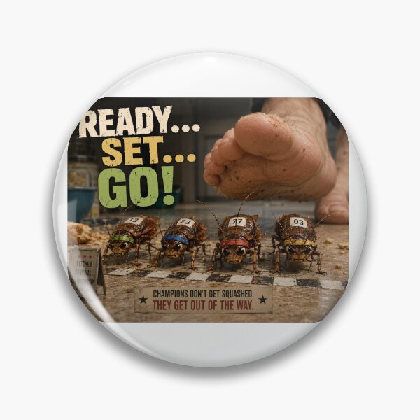 Item preview, Ready Set Go designed and sold by GentleKnight.
