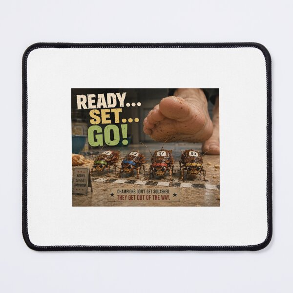 Item preview, Ready Set Go designed and sold by GentleKnight.