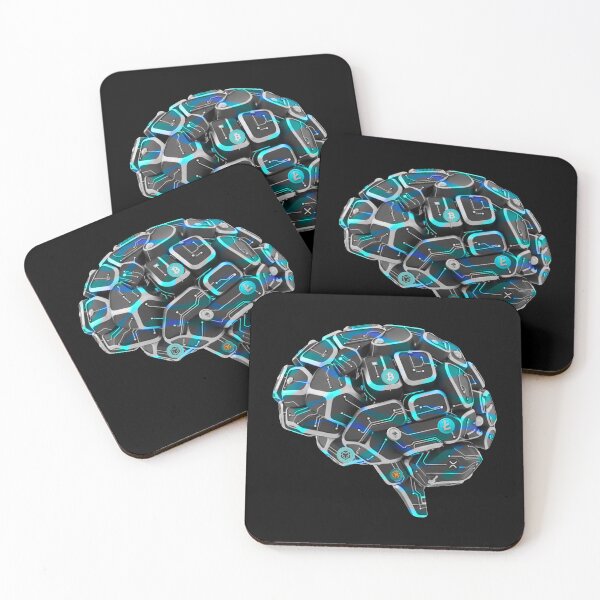 Item preview, CryptoNFT Brain  designed and sold by Crypto-NFT22.
