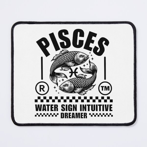 Item preview, Water sign intuitive dreamer designed and sold by Peerless-Prime.