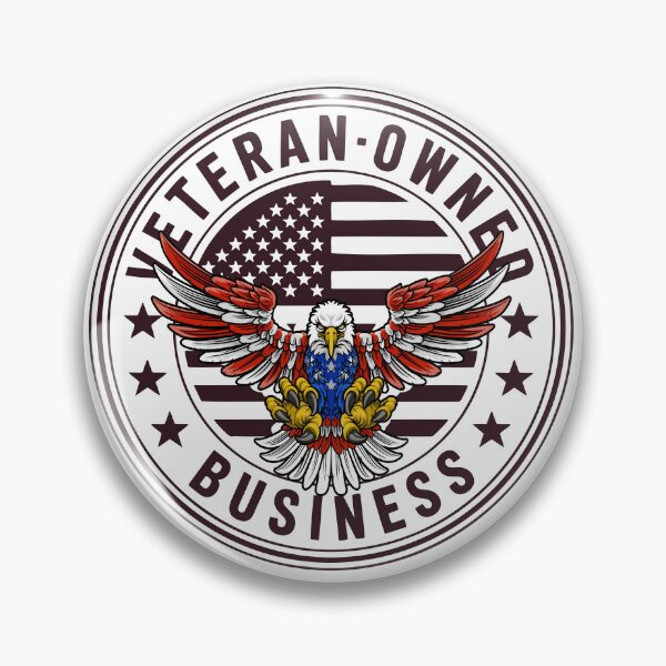 Item preview, Flying with Veteran Businesses designed and sold by CDUSA2025.