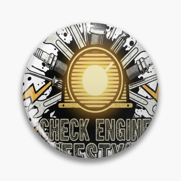 Item preview, check engine lifestyle designed and sold by Matthew572.