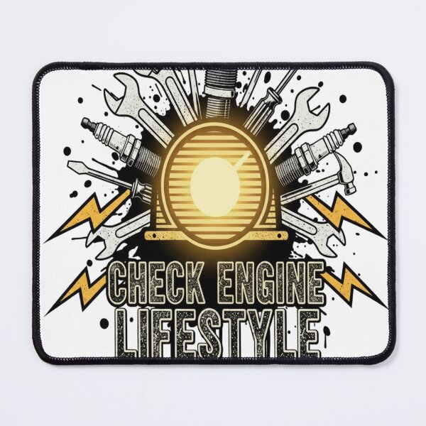 Item preview, check engine lifestyle designed and sold by Matthew572.