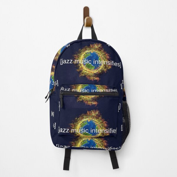Item preview, [jazz music intensifies] designed and sold by thomashutchings.