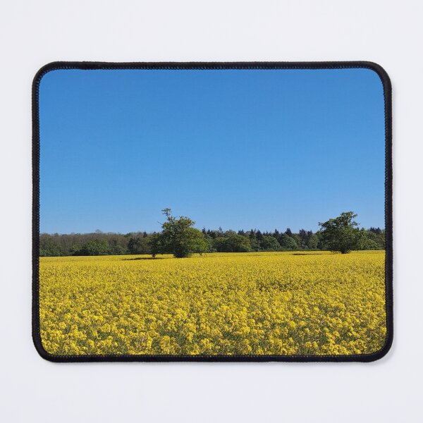 Item preview, Yellow Field, Green Trees, Blue Sky designed and sold by wiggyofipswich.