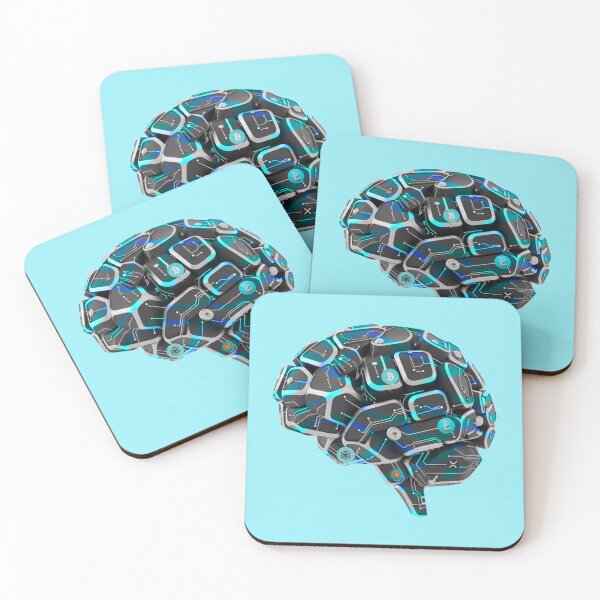 Item preview, CryptoNFT Brain  designed and sold by Crypto-NFT22.