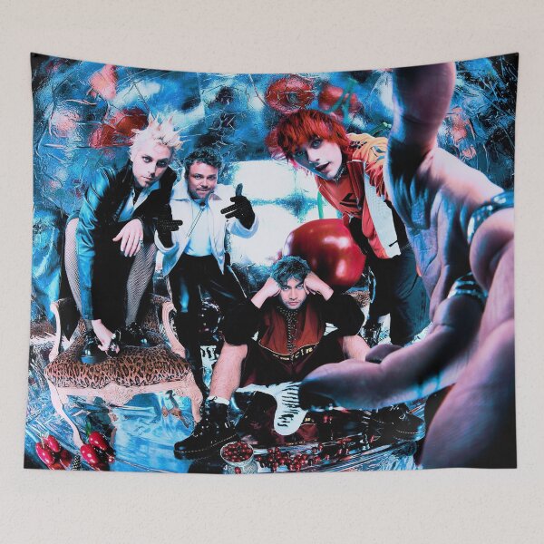 Item preview, 5 seconds everyone star world tour 2026 bagaikan designed and sold by thwaitecharle99.