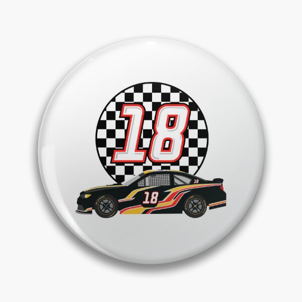 Item preview, Stock Car Racing #8 - Vector Motorsport Design designed and sold by Wolagno.