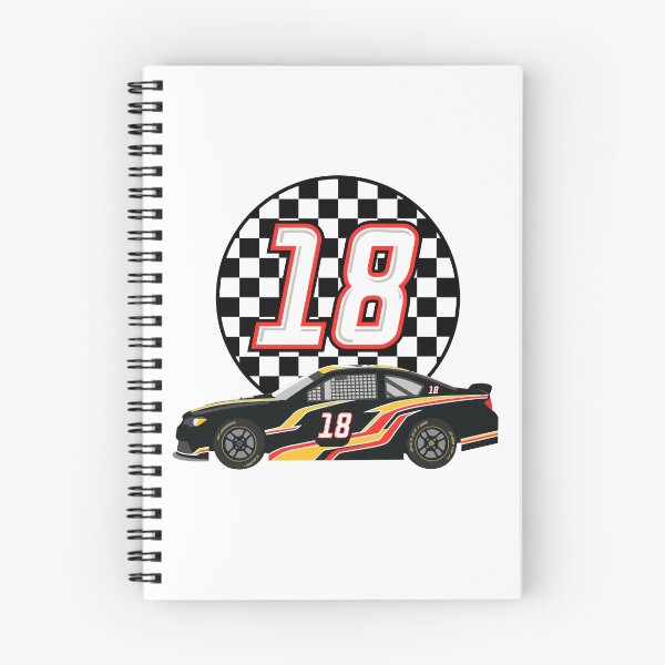 Item preview, Stock Car Racing #8 - Vector Motorsport Design designed and sold by Wolagno.