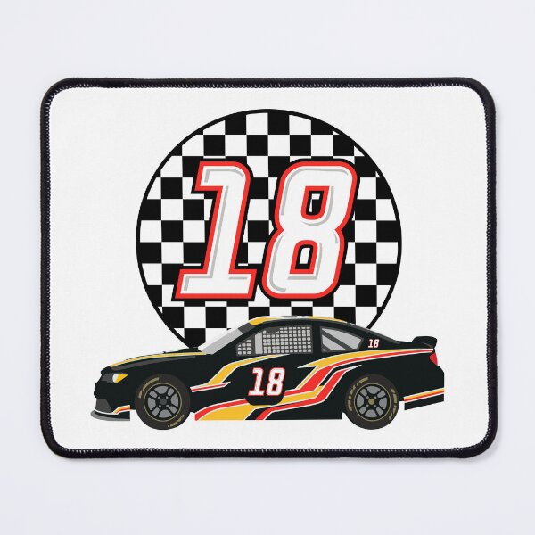 Item preview, Stock Car Racing #8 - Vector Motorsport Design designed and sold by Wolagno.