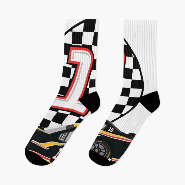 Item preview, Stock Car Racing #8 - Vector Motorsport Design designed and sold by Wolagno.