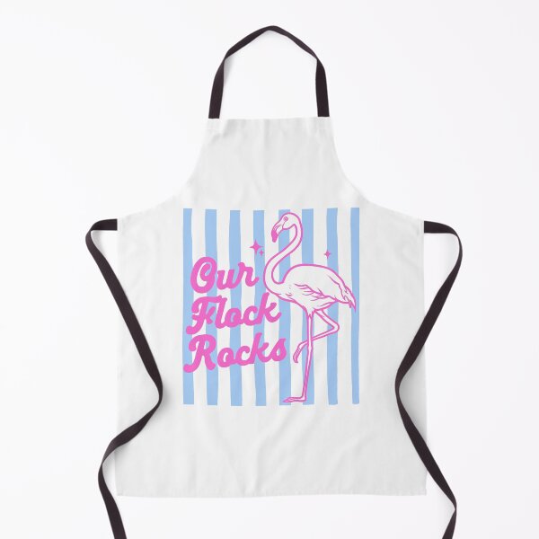 Item preview, Our Flock Rocks Flamingo Summer Family Funny Best Friends Besties Women Vacation designed and sold by gunaone-design.
