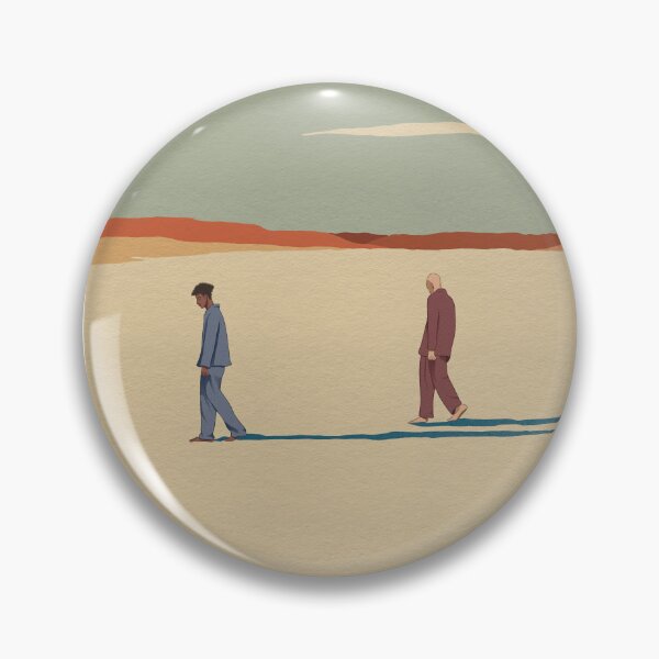 Item preview, Somewhere between here and nowhere  designed and sold by Didi Draws.