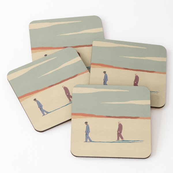 Item preview, Somewhere between here and nowhere  designed and sold by Didi Draws.