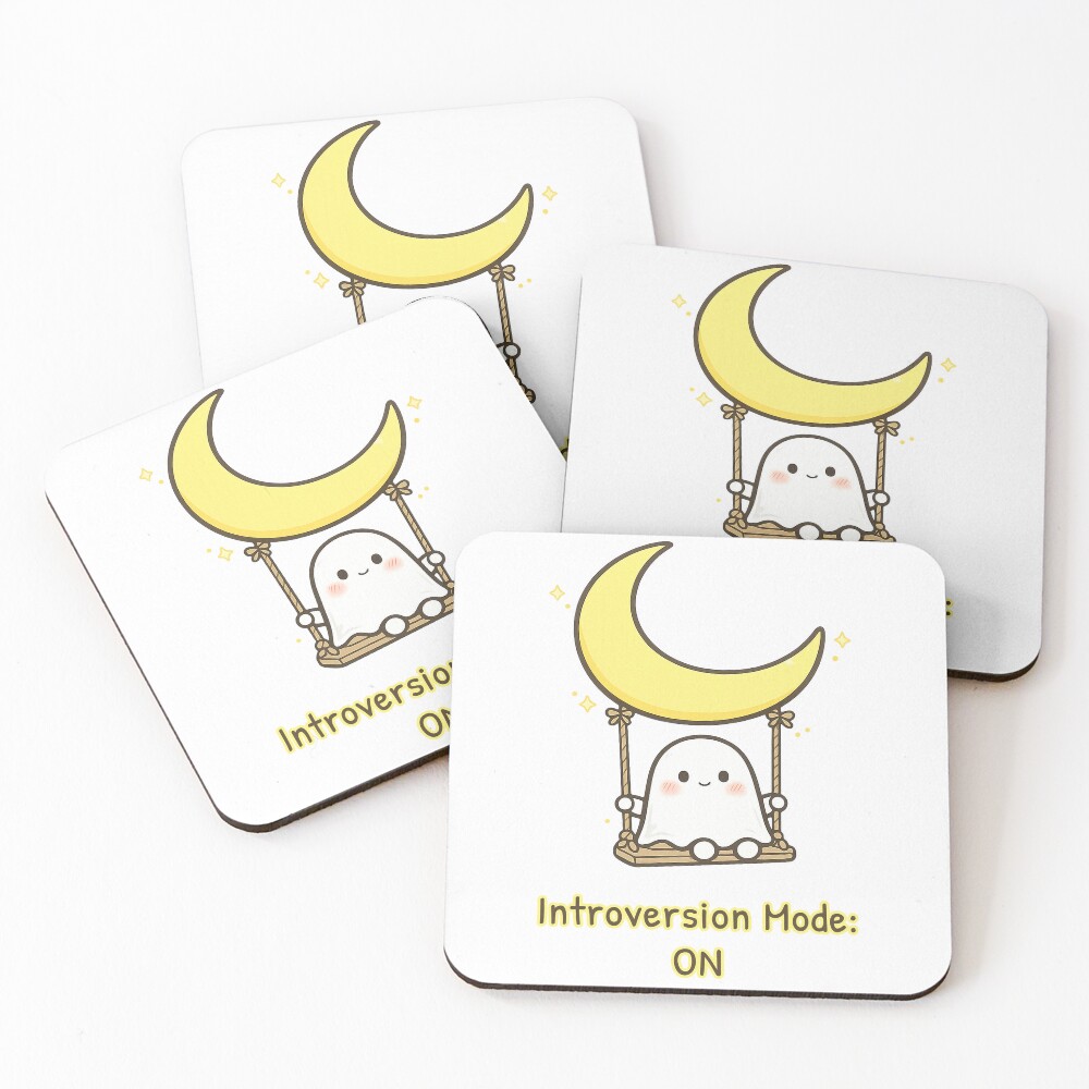Item preview, Coasters (Set of 4) designed and sold by ANCDESIGN.