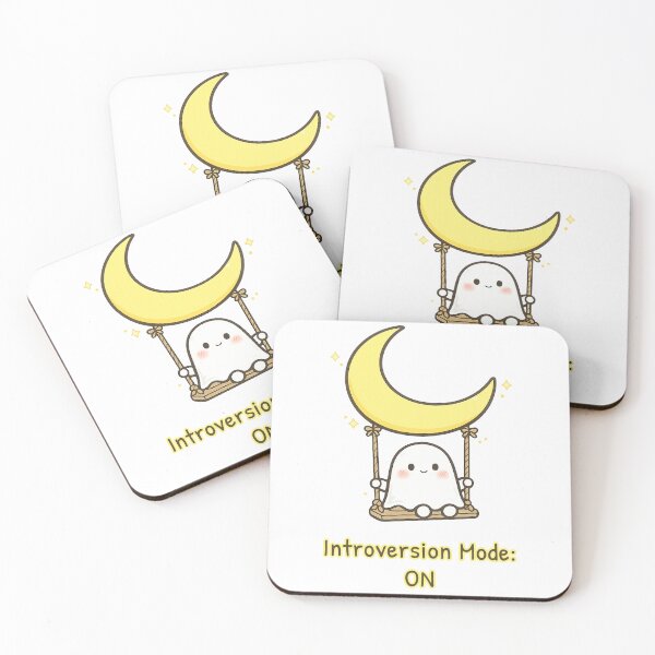 Item preview, Introversion Mode: ON designed and sold by ANCDESIGN.