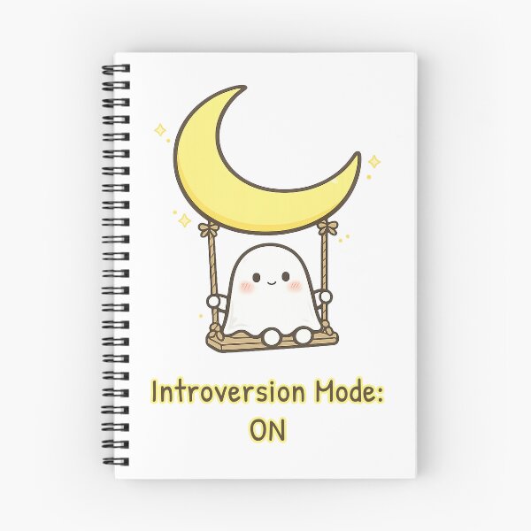 Item preview, Introversion Mode: ON designed and sold by ANCDESIGN.