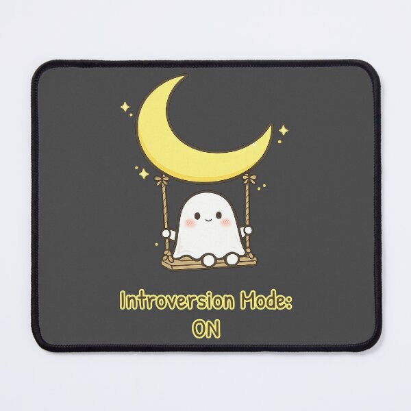 Item preview, Introversion Mode: ON designed and sold by ANCDESIGN.