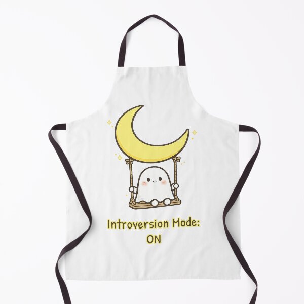 Item preview, Introversion Mode: ON designed and sold by ANCDESIGN.