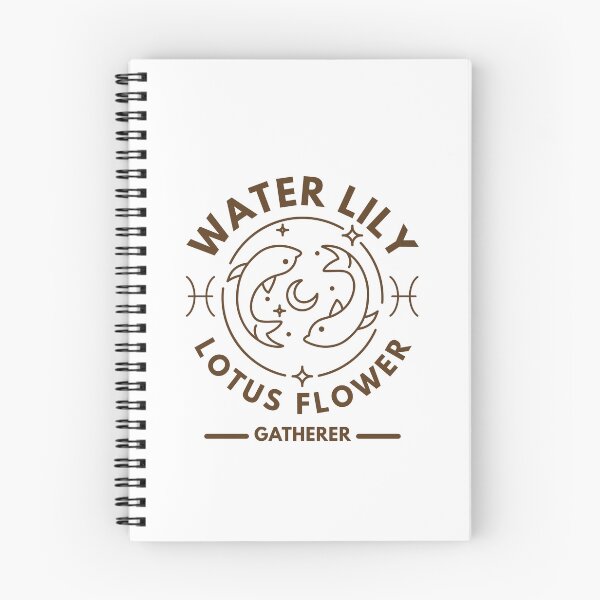 Item preview, Water lily lotus flower gatherer designed and sold by Peerless-Prime.